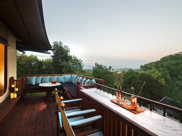 Rosewood Luang Prabang in Luang Prabang All Inclusive Ferien